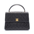 Chanel Matelasse Lambskin Handbag