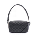 Chanel Cambon Line Leather Handbag