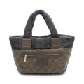Chanel Coco Cocoon Nylon Tote Bag