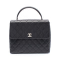 Chanel Matelasse Calf Handbag