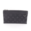 Louis Vuitton Pochette Discovery PM Monogram Clutch Bag