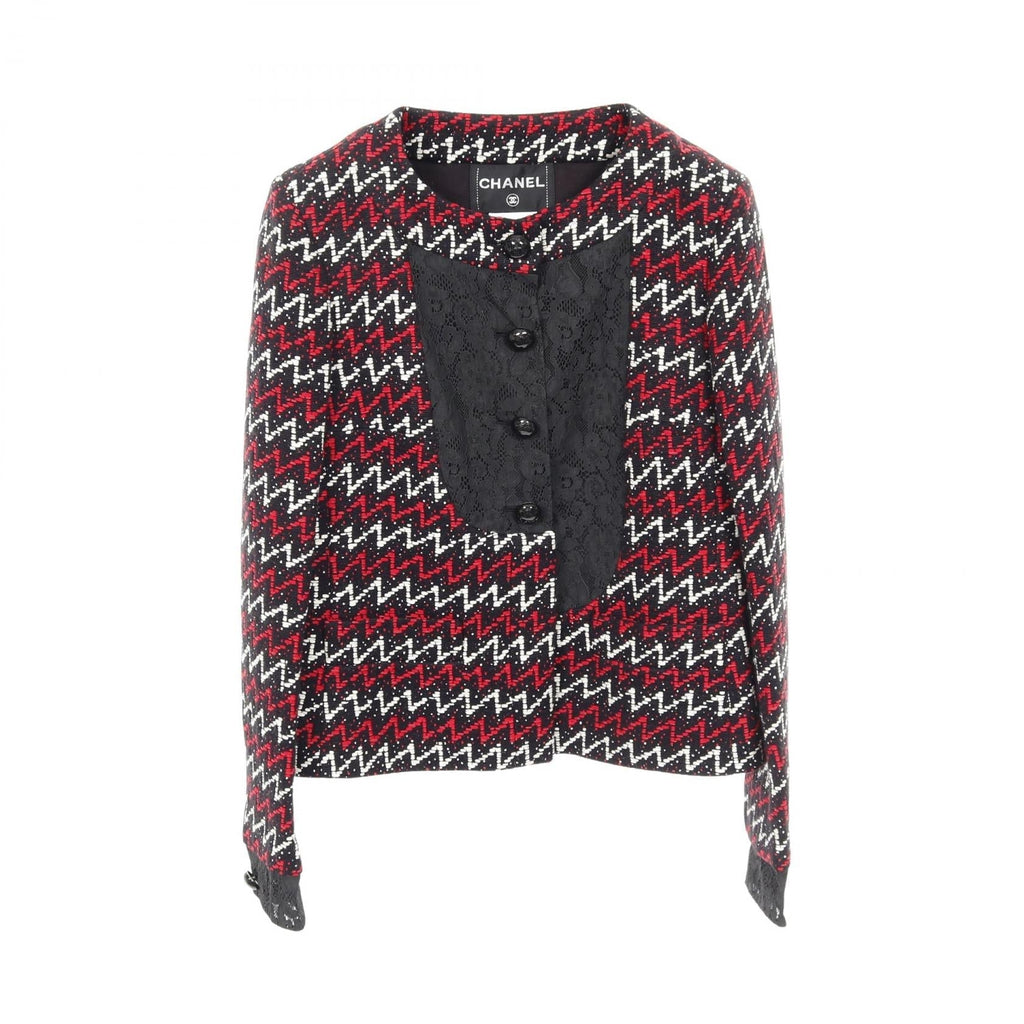 Chanel P51026 Acrylic Polyester Outerwear