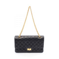 Chanel 2.55 Matelasse Lambskin Shoulder Bag