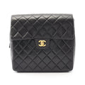 Chanel Matelasse Lambskin Backpack