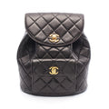 Chanel Matelasse Lambskin Backpack