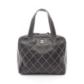 Chanel Wild Stitch Calfskin Handbag