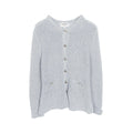 Chanel P74623K10706 Silk Cupro igan