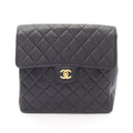 Chanel Matelasse Calf Backpack