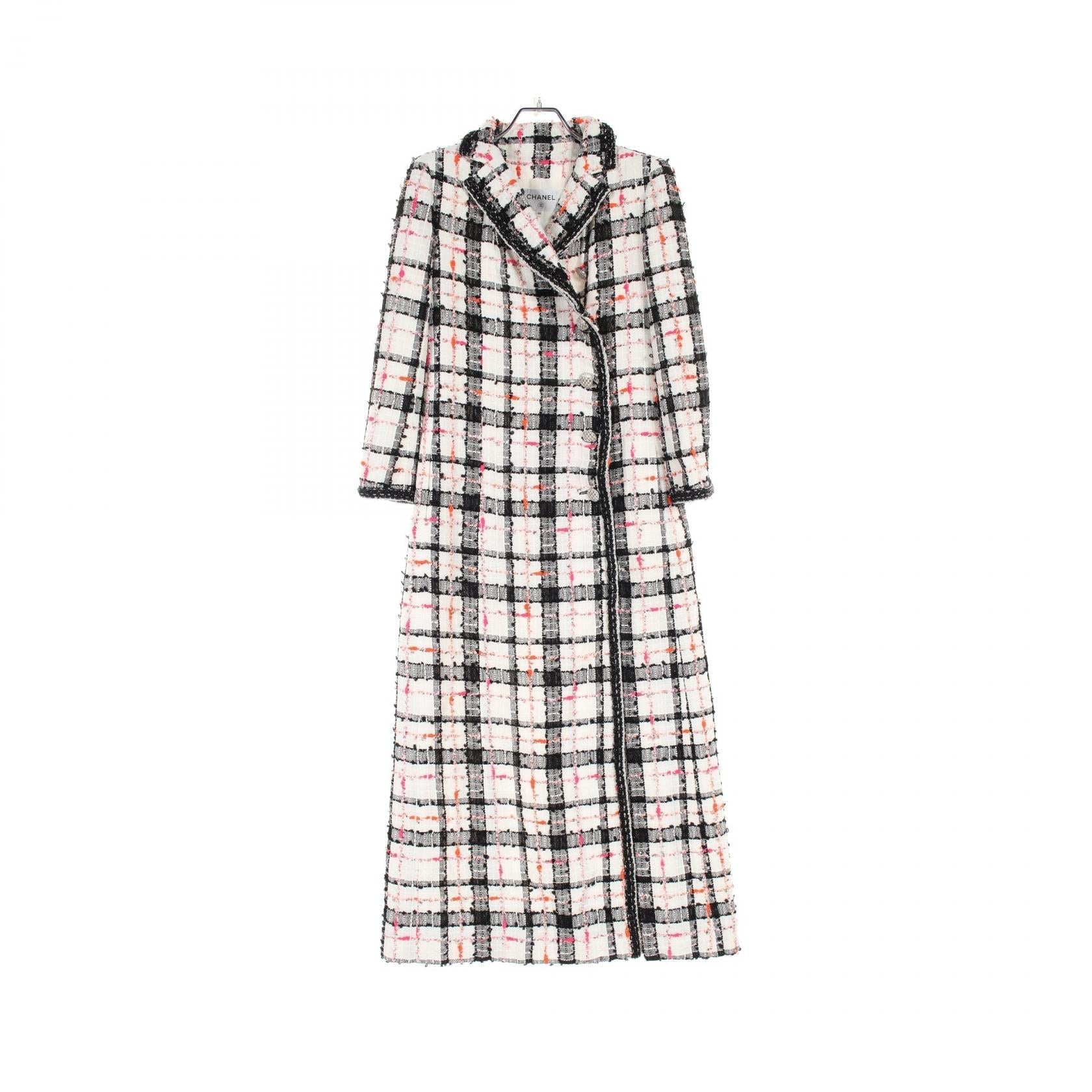 Chanel P63999V49109 Nylon Cotton Dress