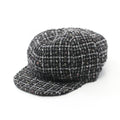 Chanel Coco Mark Fabric Cap