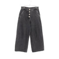 Chanel Cotton Denim Pants