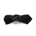 Chanel Camellia Velour Barrette