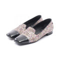Chanel Coco Mark Patent Leather Pumps