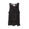 Chanel Cotton Rayon Tank Top