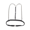 Chanel Coco Mark Leather Belt