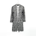 Chanel Coco Mark Cotton igan
