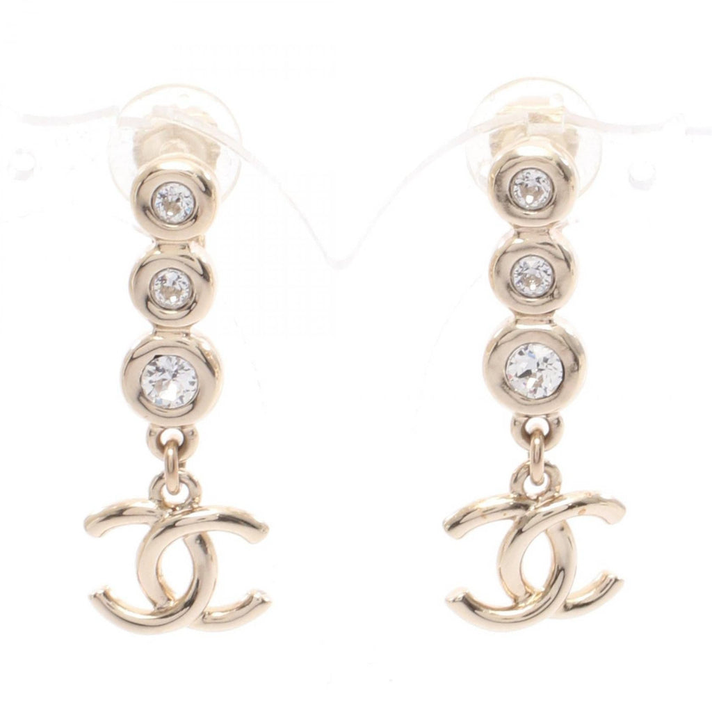 Chanel Coco Mark Earrings