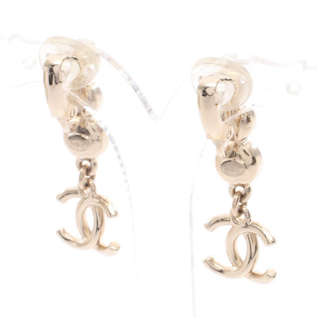 Chanel Coco Mark Earrings