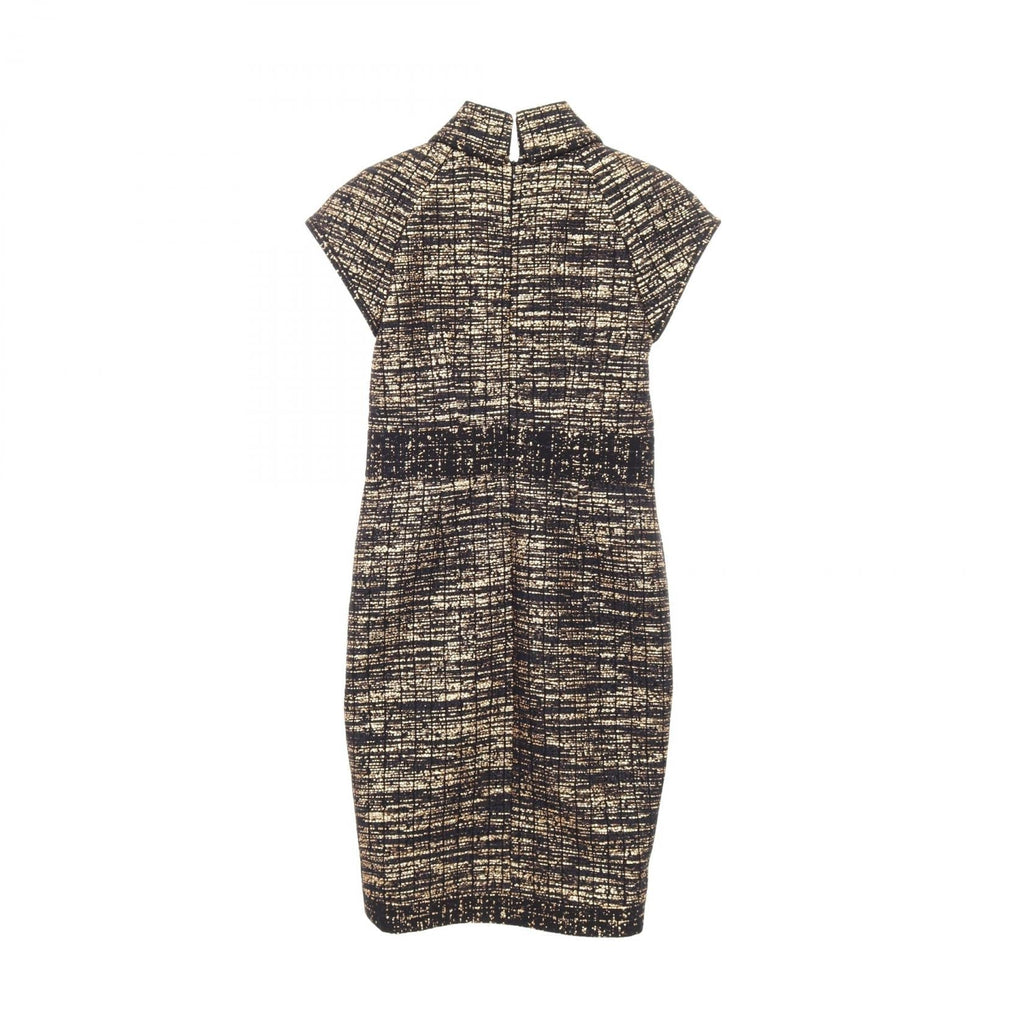 Chanel Wool Nylon Dress