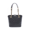 Chanel Matelasse PST Calf Tote Bag