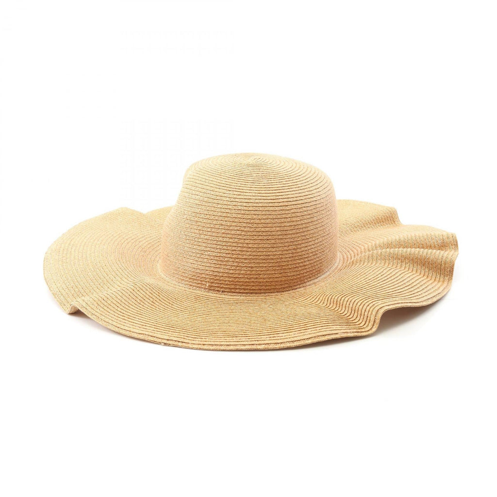 Chanel Coco Mark Paper Hat