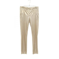 Chanel Coco Mark Button Polyester Pants