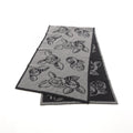 Chanel Coco Mark Cashmere Stole