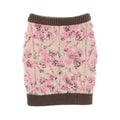 Chanel Coco Mark Cashmere Wool Skirt