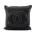 Chanel Coco Mark Wool Cashmere Accessory
