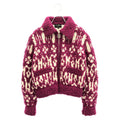 Chanel Knit Wool Jacket