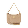 Chanel Matelassé Leather Shoulder Bag