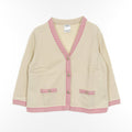 Chanel P40294K02905 Cashmere igan