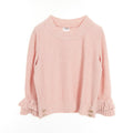 Chanel Coco Mark Button Cashmere Knitwear