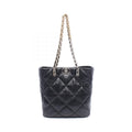Chanel Chanel 19 Lambskin Shoulder Bag