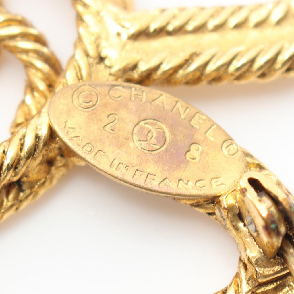 Chanel Coco Mark Brooch