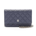 Chanel Matelassé Grained Calfskin Shoulder Bag