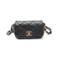 Chanel CHANEL19 Leather Waist Bag