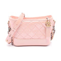 Chanel Gabrielle de Chanel Leather Shoulder Bag