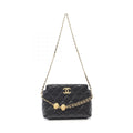 Chanel Matelasse Lambskin Shoulder Bag