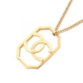 Chanel Coco Mark Necklace