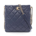 Chanel Matelassé Lambskin Shoulder Bag