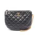 Chanel Matelasse Lambskin 2way Shoulder Bag