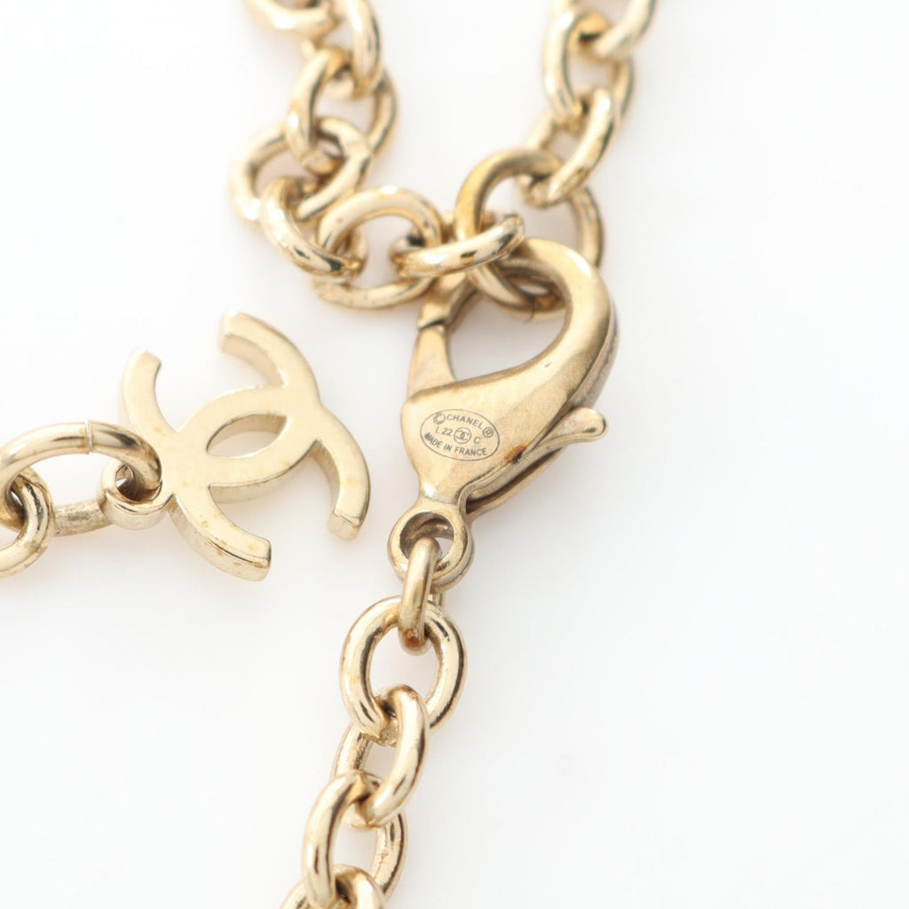 Chanel Coco Mark Necklace