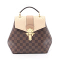 Louis Vuitton Clapton Damier Coated Canvas Backpack