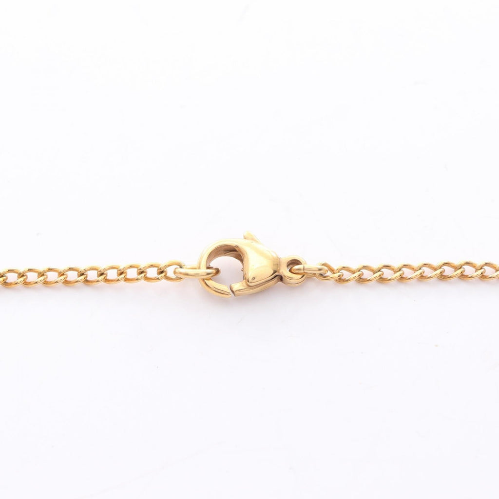 Chanel Coco Mark Necklace