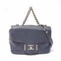 Chanel Matelassé Lambskin Shoulder Bag