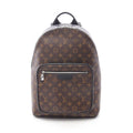 Louis Vuitton Josh Monogram Macassar Backpack