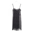 Chanel Coco Mark Silk Dress