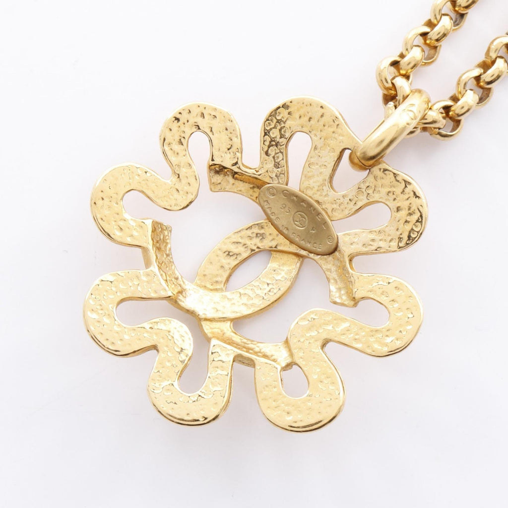 Chanel Coco Mark Necklace
