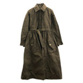 Chanel Cotton Long Coat